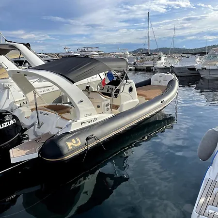 Villa Rose Golfe De Saint Tropez
