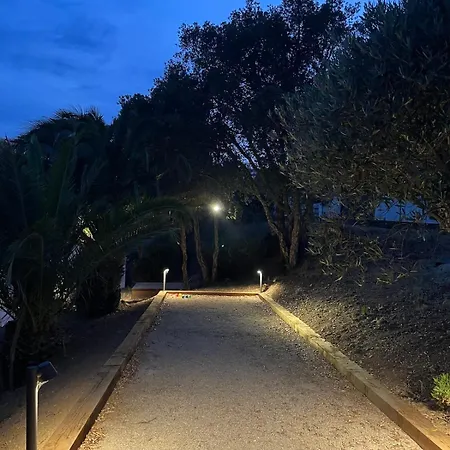 Villa Rose Golfe De Saint Tropez *