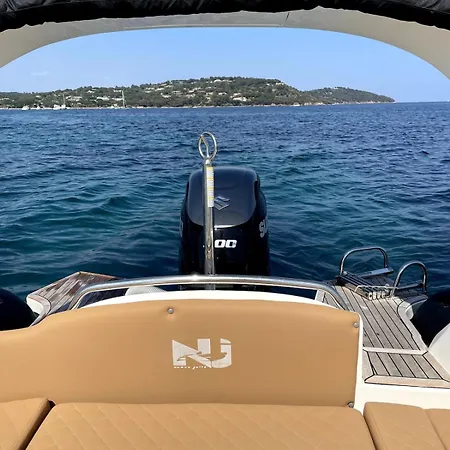 Villa Rose Golfe De Saint Tropez