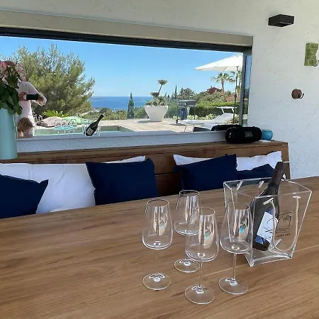 Rose Golfe De Saint Tropez Villa Sainte-Maxime